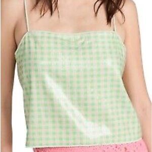 Baum und Pferdgarden Jovana sequin Cami size small